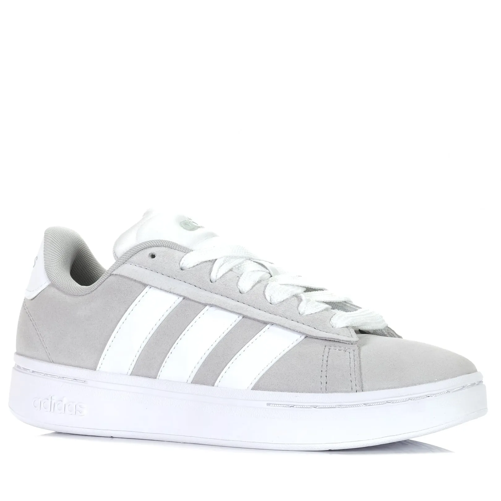 Adidas Schuhe Adidas Grand Court Alpha 00s Grau/Weiß