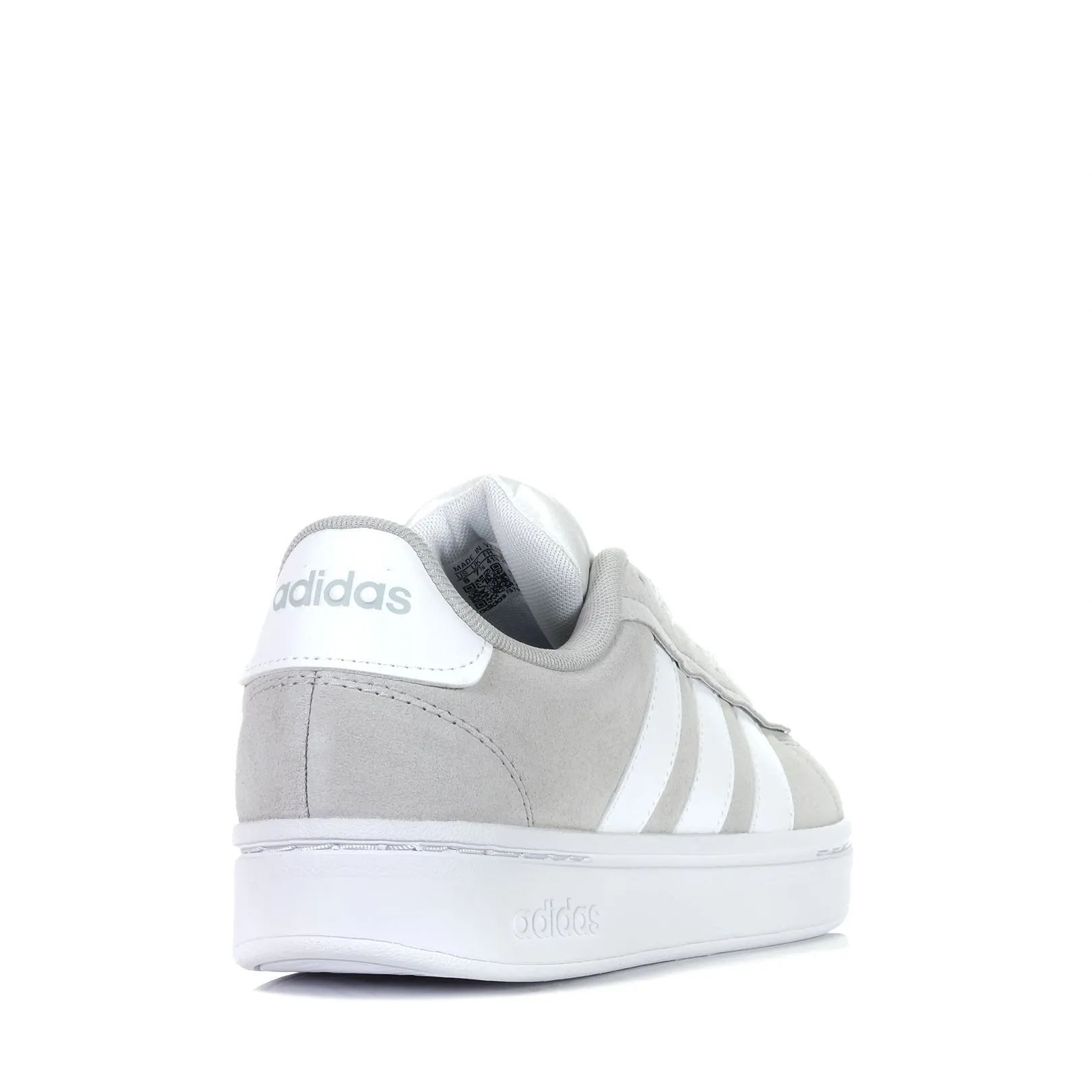 Adidas Schuhe Adidas Grand Court Alpha 00s Grau/Weiß