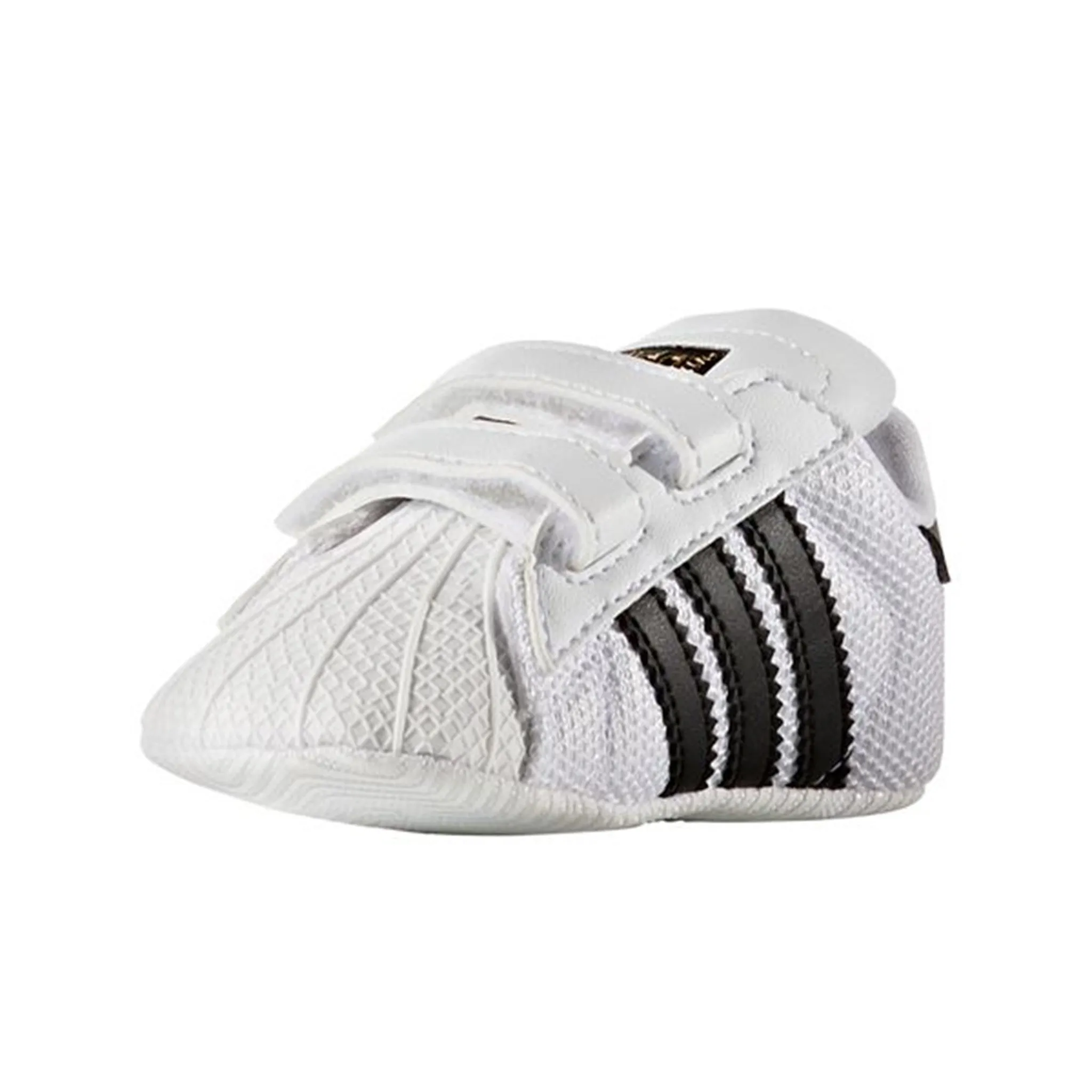 adidas Superstar Baby Sneakers Weiß/Schwarz S79916