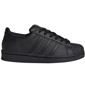adidas Superstar Sneakers Schwarz