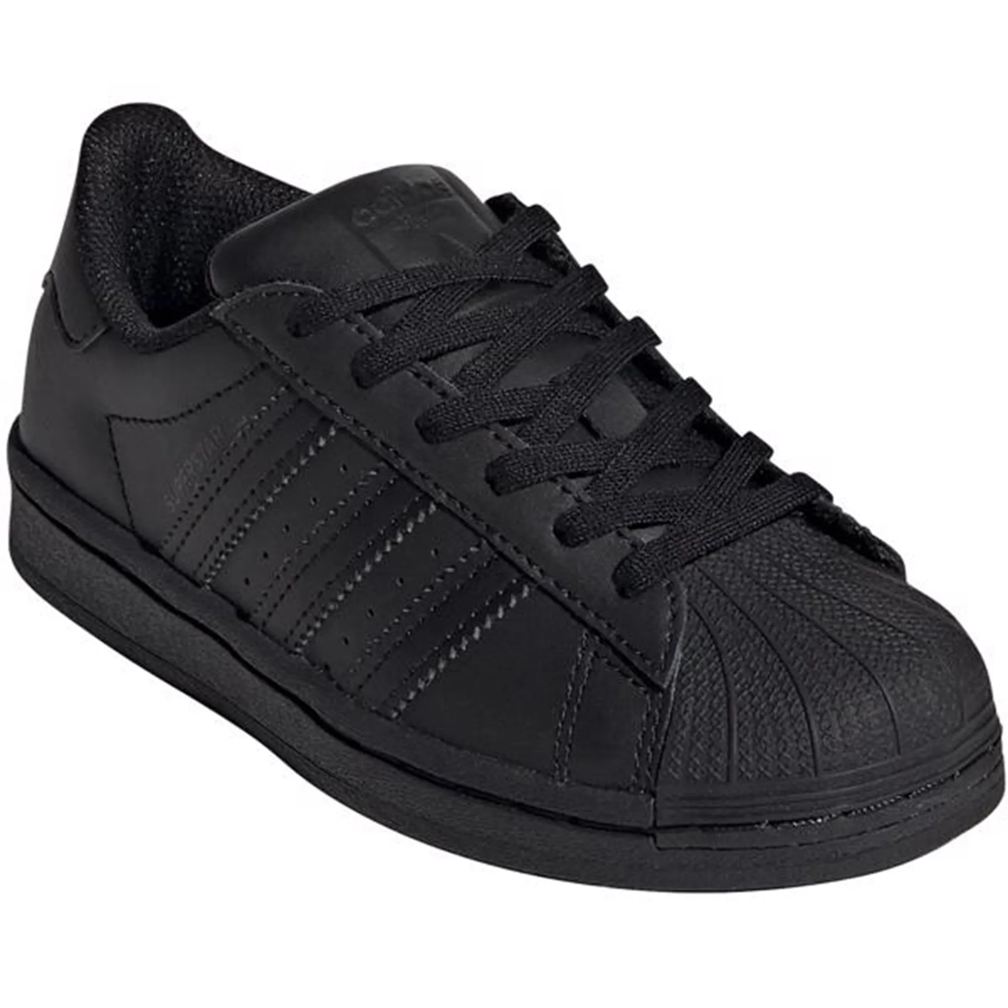 adidas Superstar Sneakers Schwarz