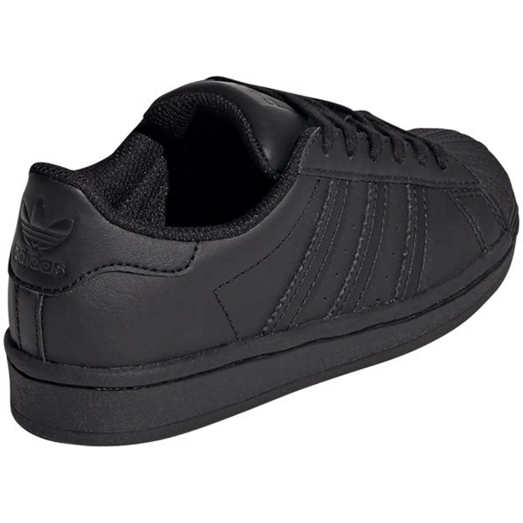 adidas Superstar Sneakers Schwarz
