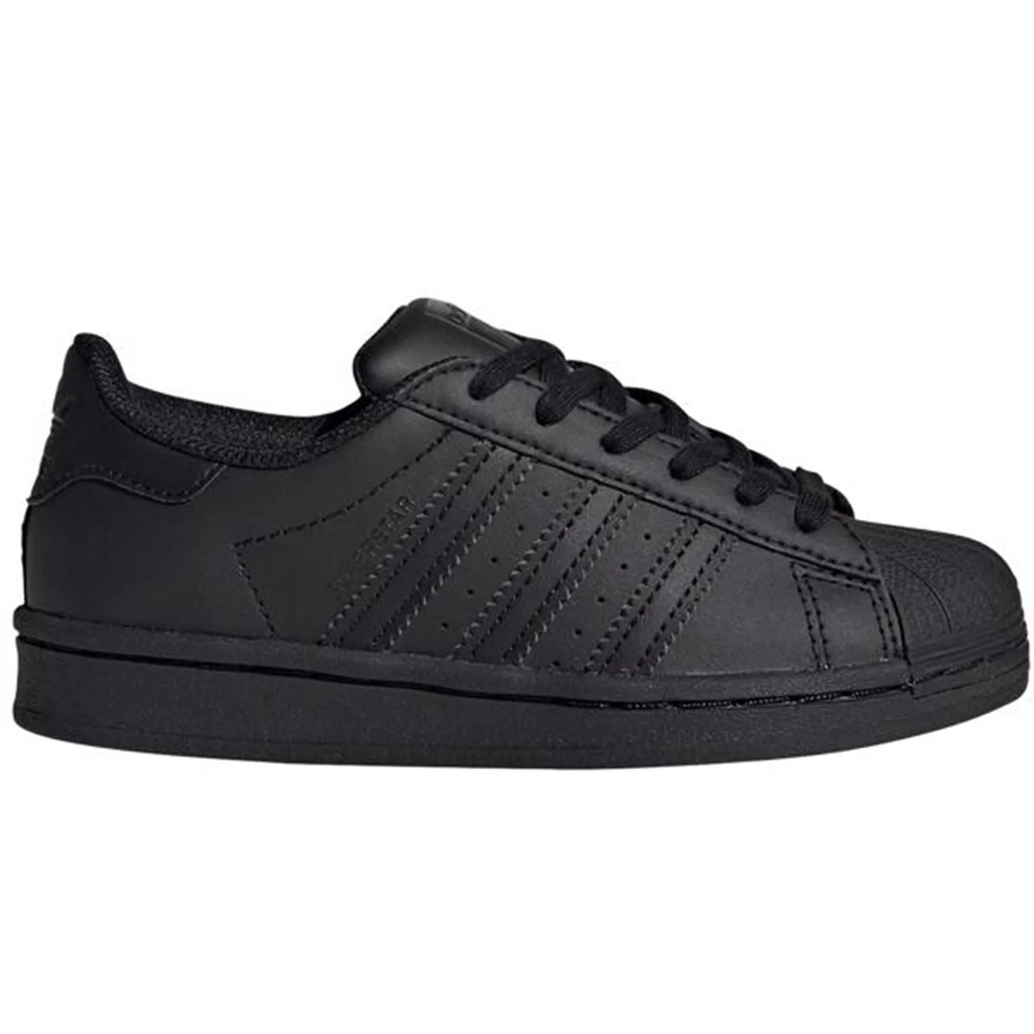 adidas Superstar Sneakers Schwarz
