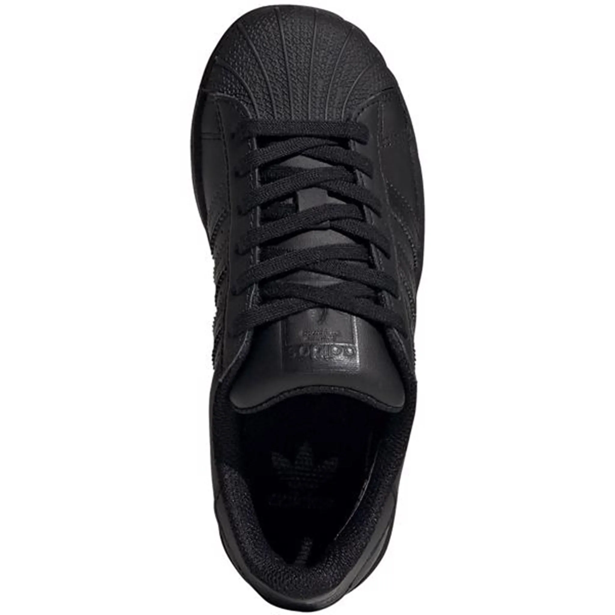 adidas Superstar Sneakers Schwarz