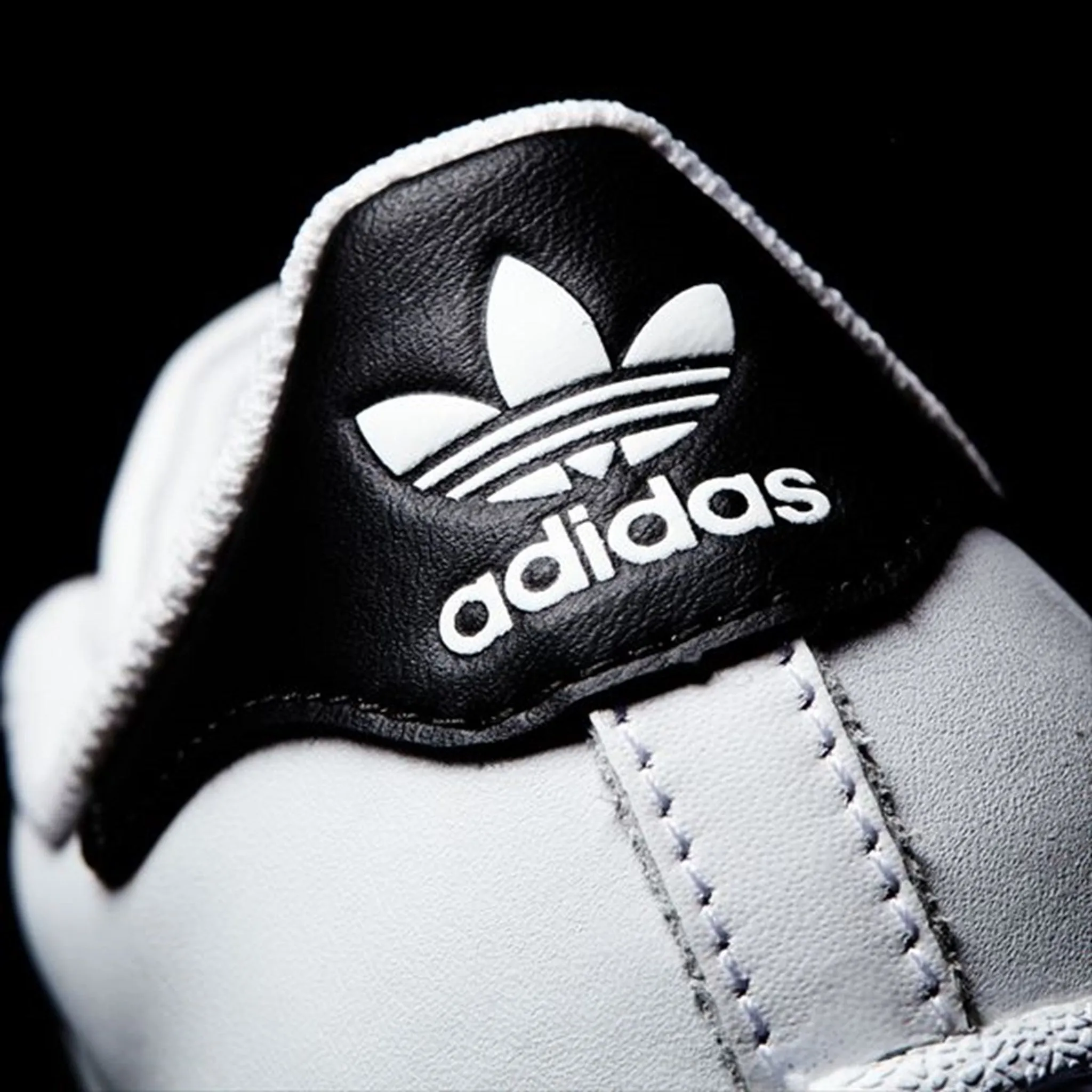 adidas Superstar Sneakers Weiß/Schwarz B26070