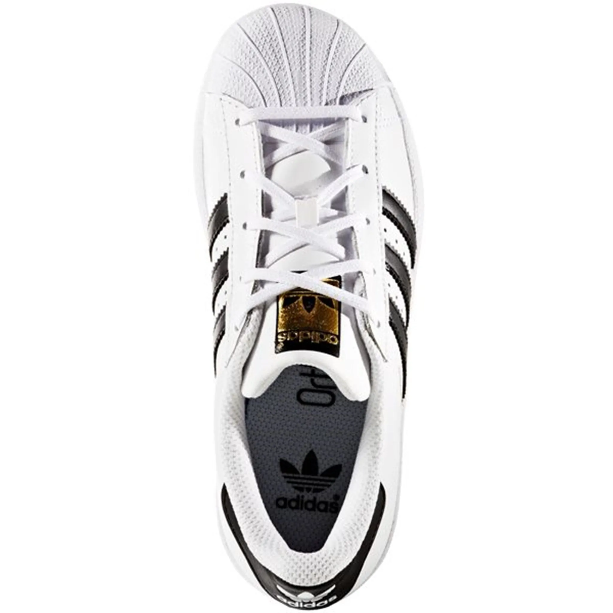 adidas Superstar Sneakers Weiß/Schwarz B26070