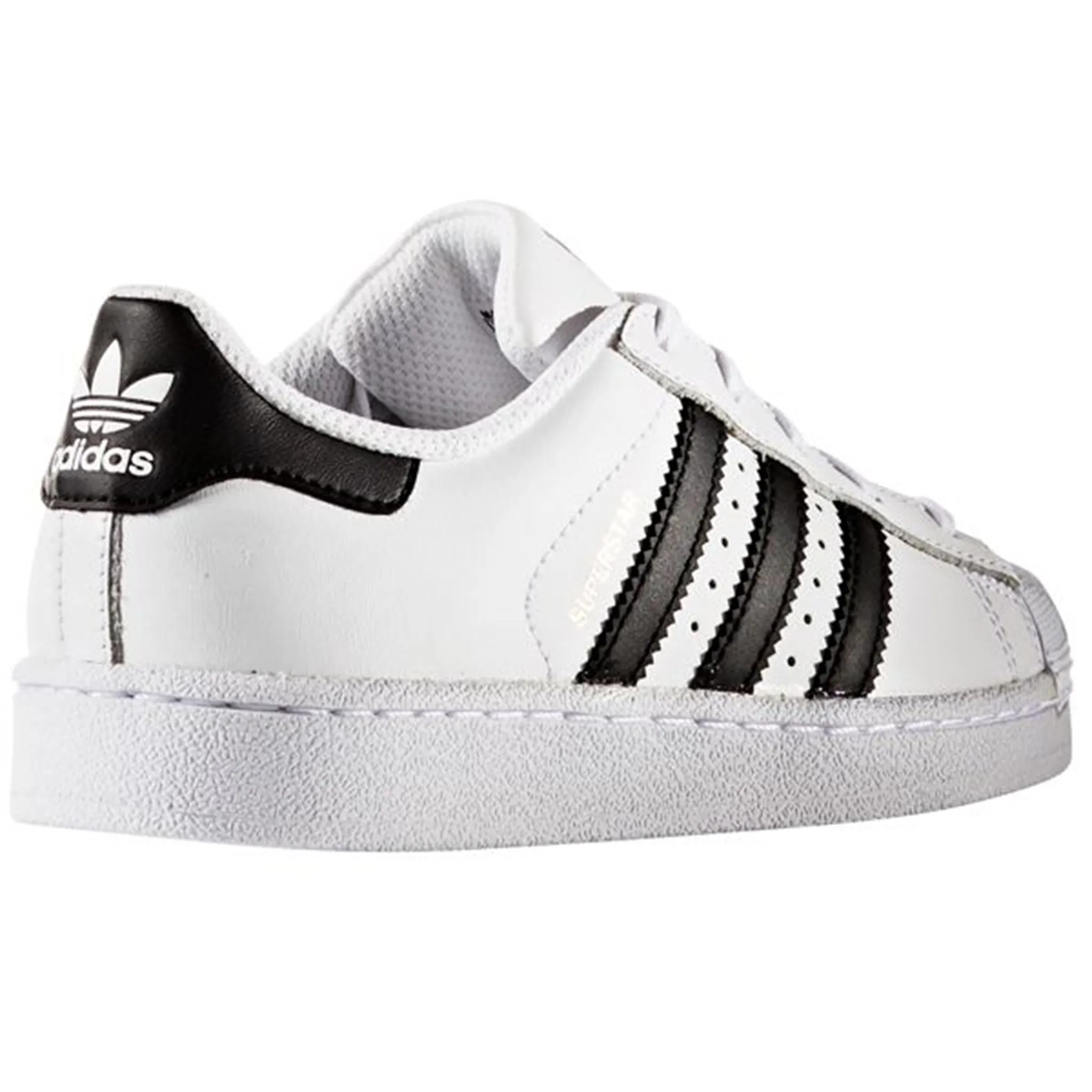 adidas Superstar Sneakers Weiß/Schwarz B26070