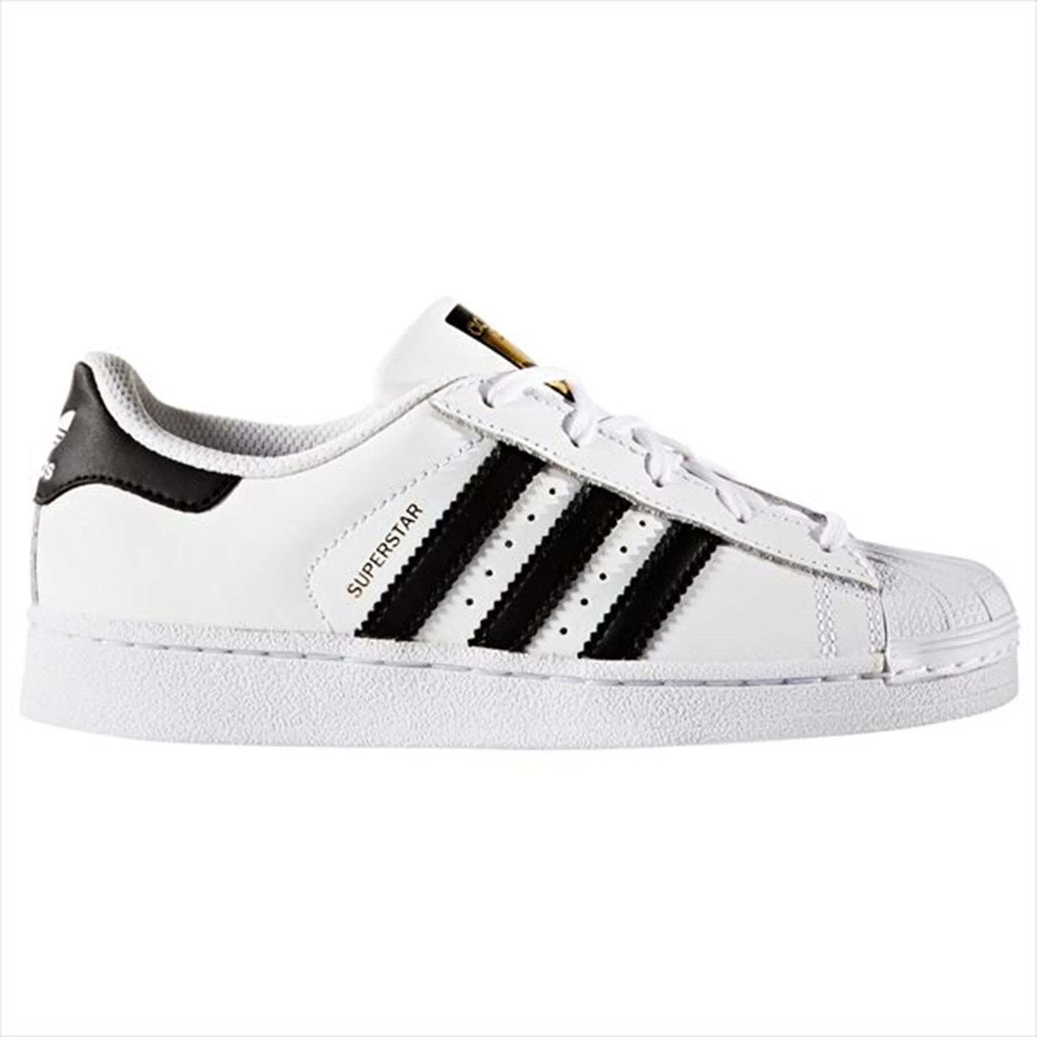 adidas Superstar Sneakers Weiß/Schwarz B26070