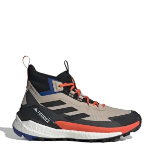 Adidas Terrex Free Hiker 2 Wunder Beige / Kernschwarz / Semi Impact Orange