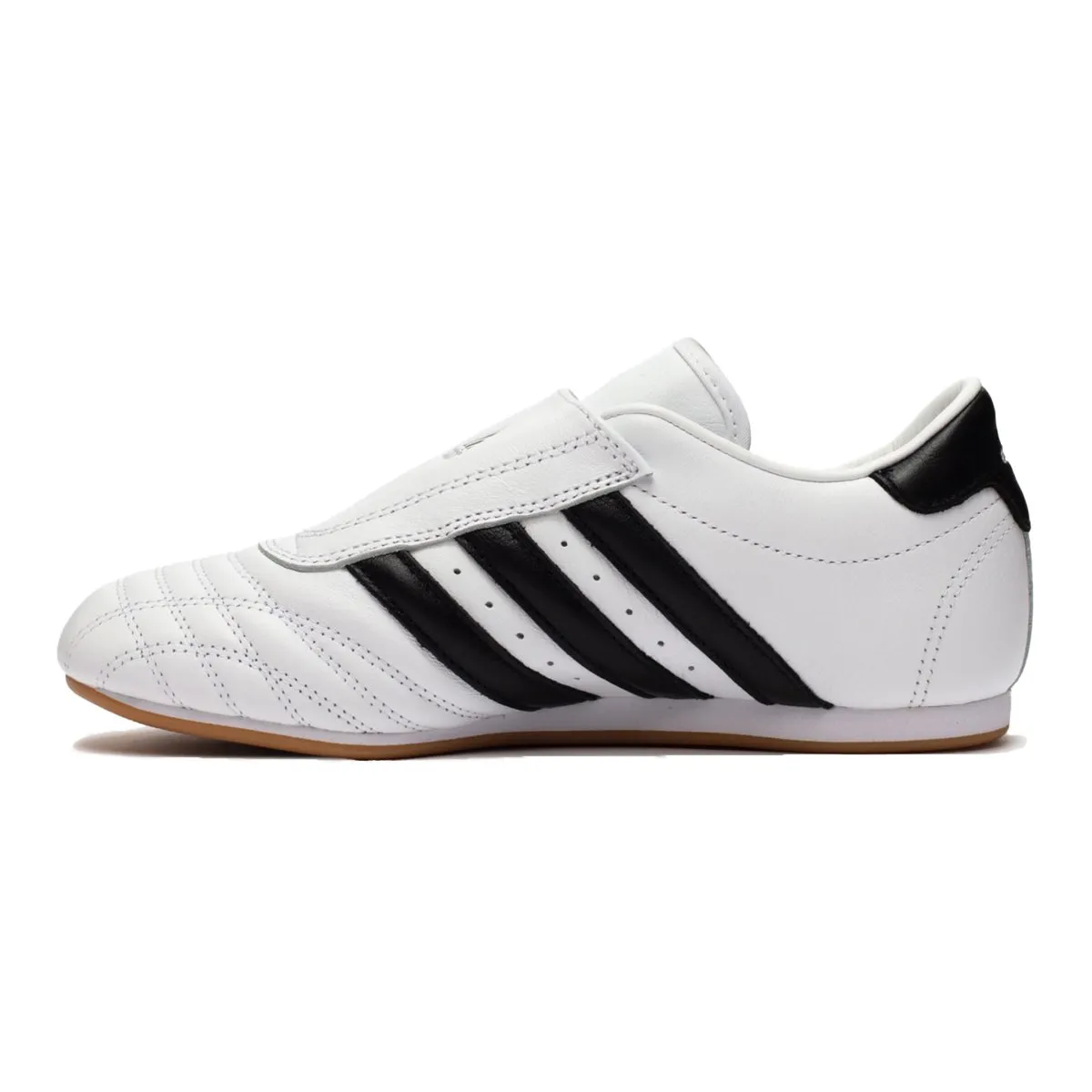 Adidas Damen Taekwondo Wolkenweiß/Core Schwarz/Gummi