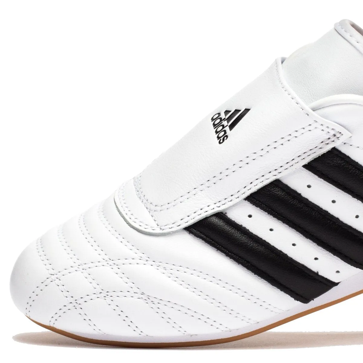 Adidas Damen Taekwondo Wolkenweiß/Core Schwarz/Gummi