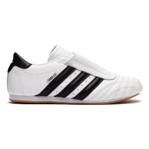 Adidas Damen Taekwondo Wolkenweiß/Core Schwarz/Gummi