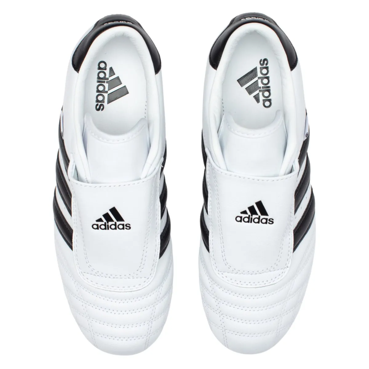 Adidas Damen Taekwondo Wolkenweiß/Core Schwarz/Gummi