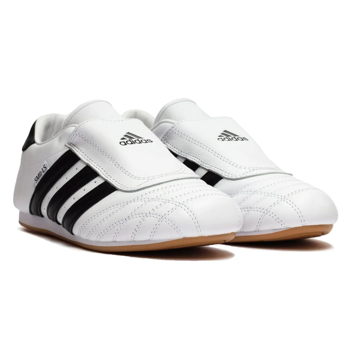 Adidas Damen Taekwondo Wolkenweiß/Core Schwarz/Gummi