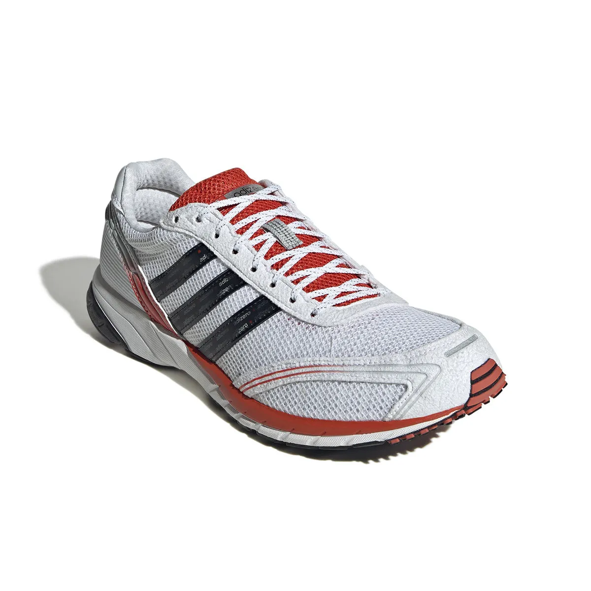 Adizero Adios OG 'Weiß Vorgezogen Rot'