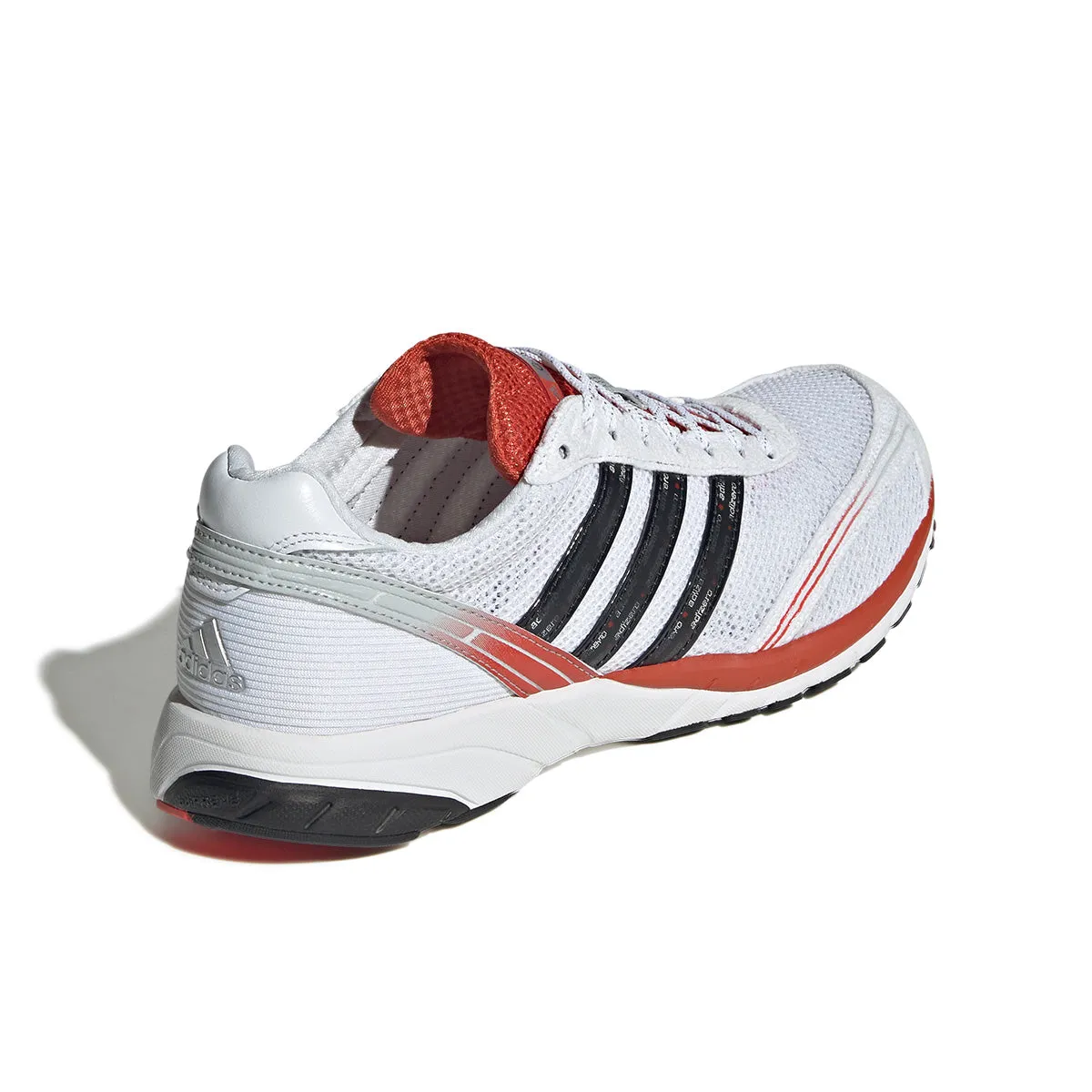 Adizero Adios OG 'Weiß Vorgezogen Rot'