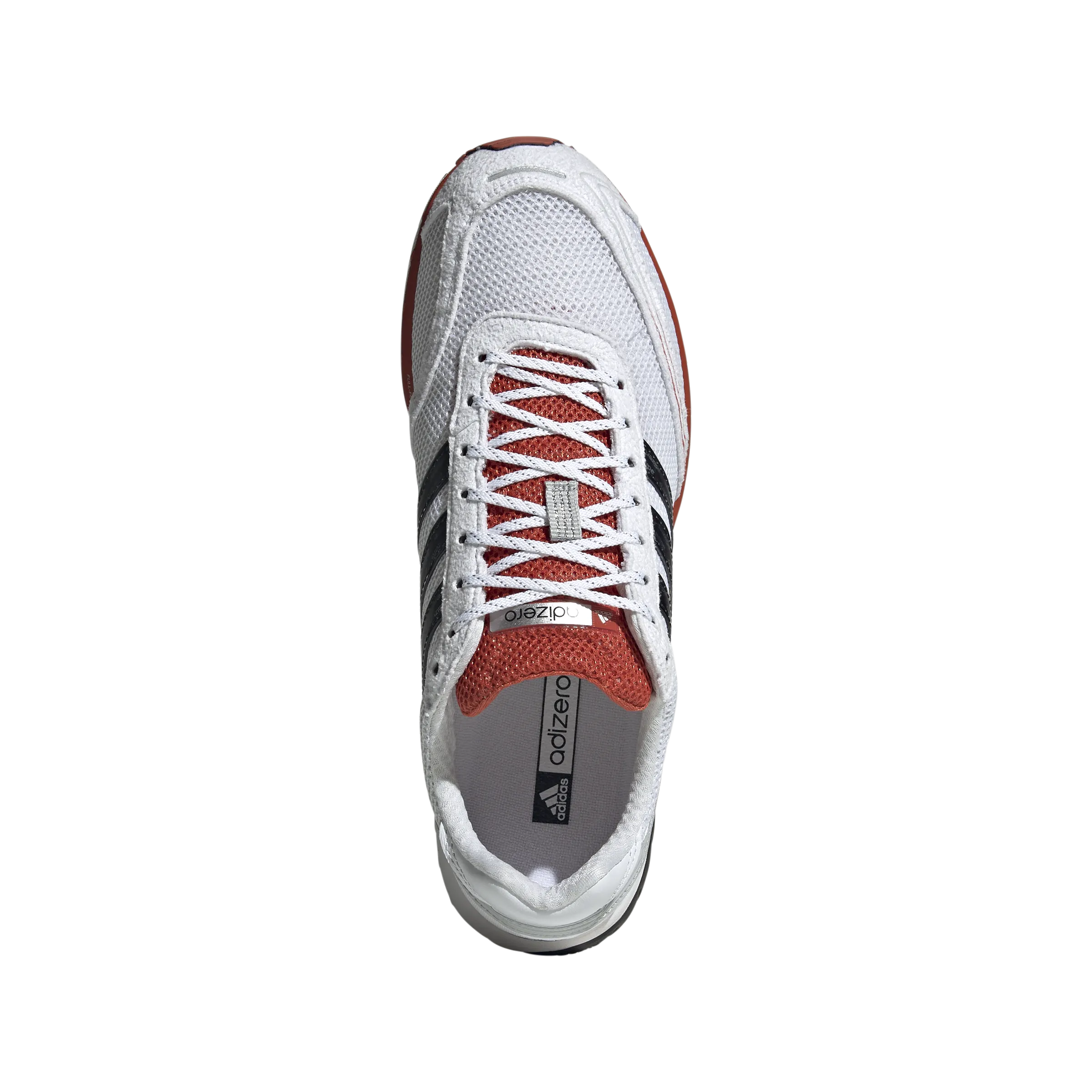 Adizero Adios OG 'Weiß Vorgezogen Rot'