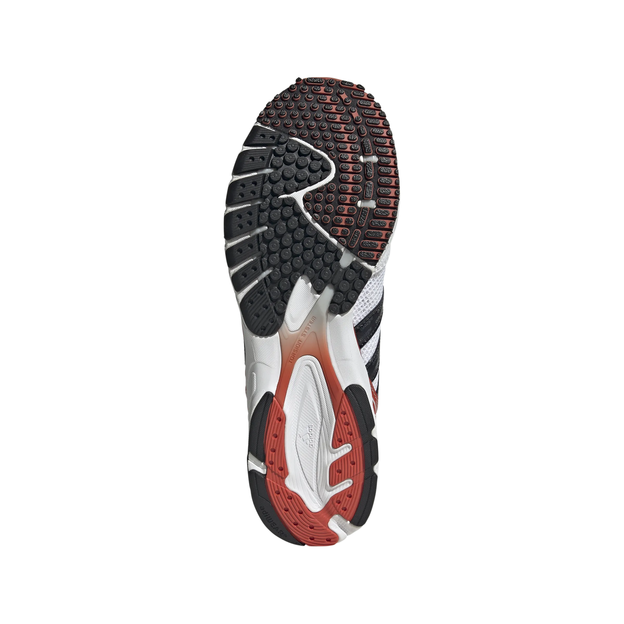 Adizero Adios OG 'Weiß Vorgezogen Rot'