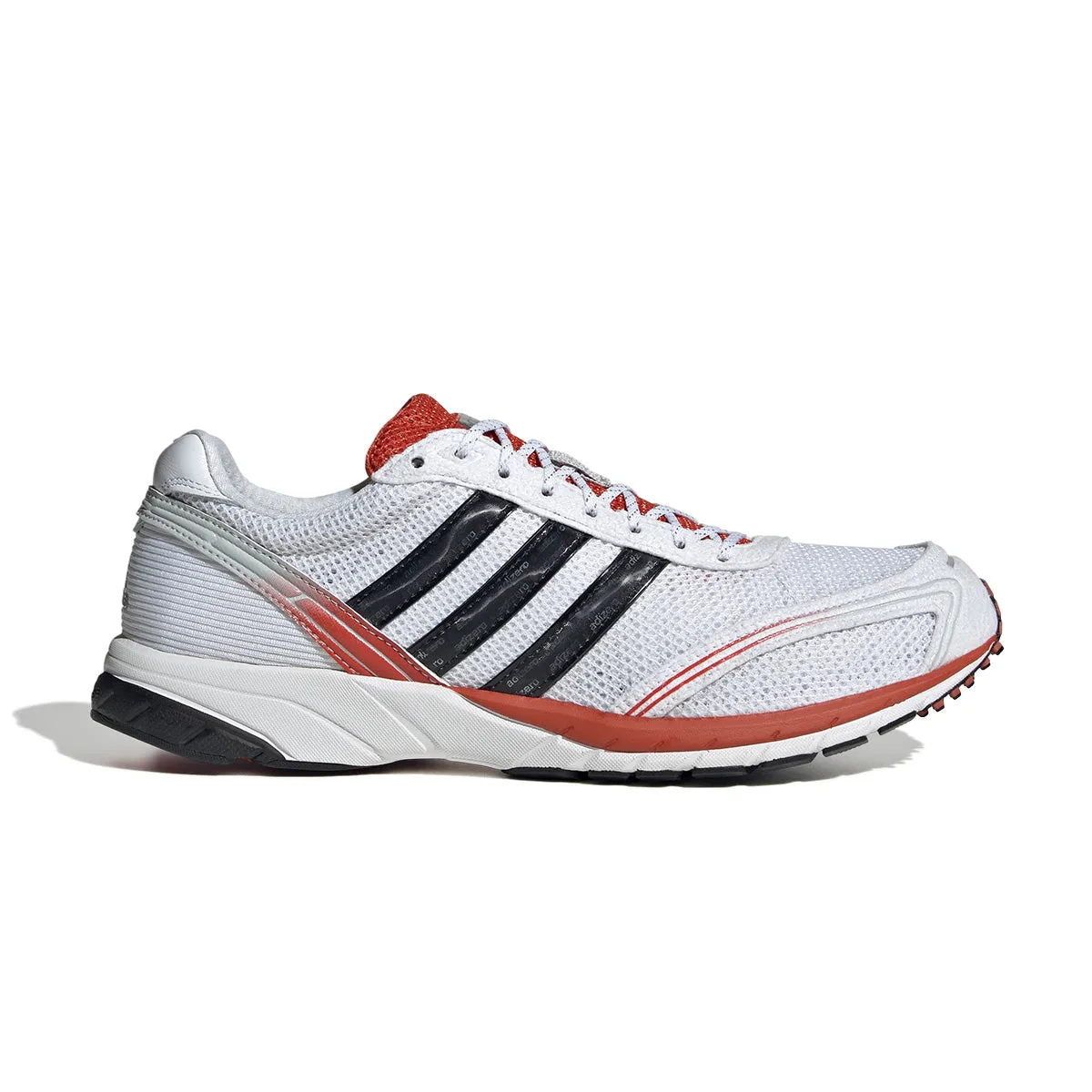 Adizero Adios OG 'Weiß Vorgezogen Rot'