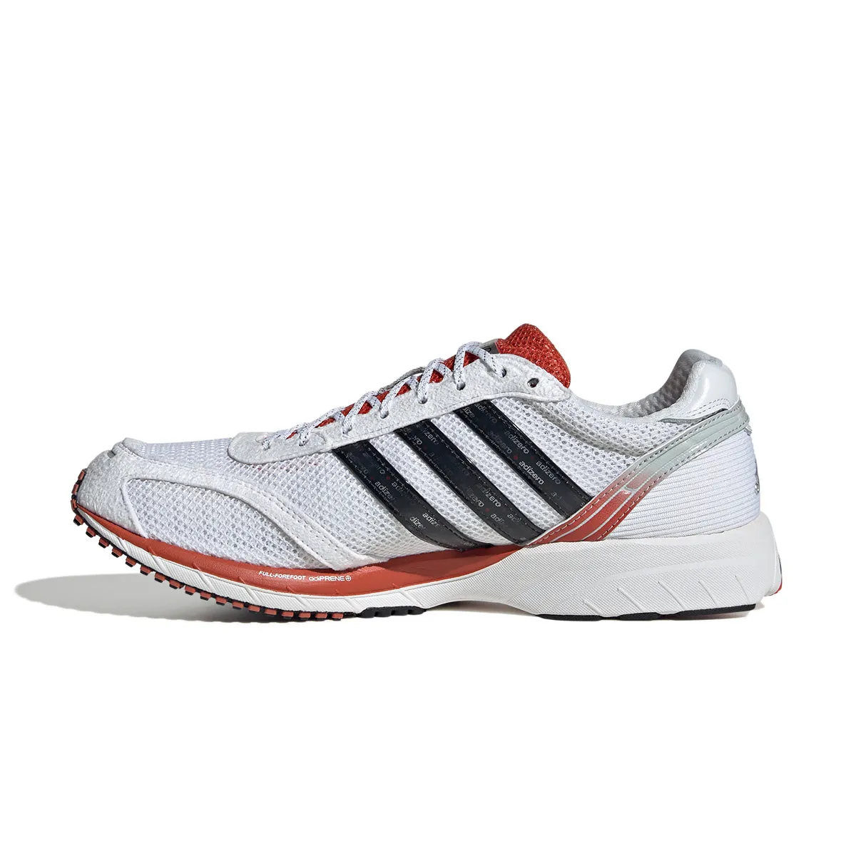 Adizero Adios OG 'Weiß Vorgezogen Rot'