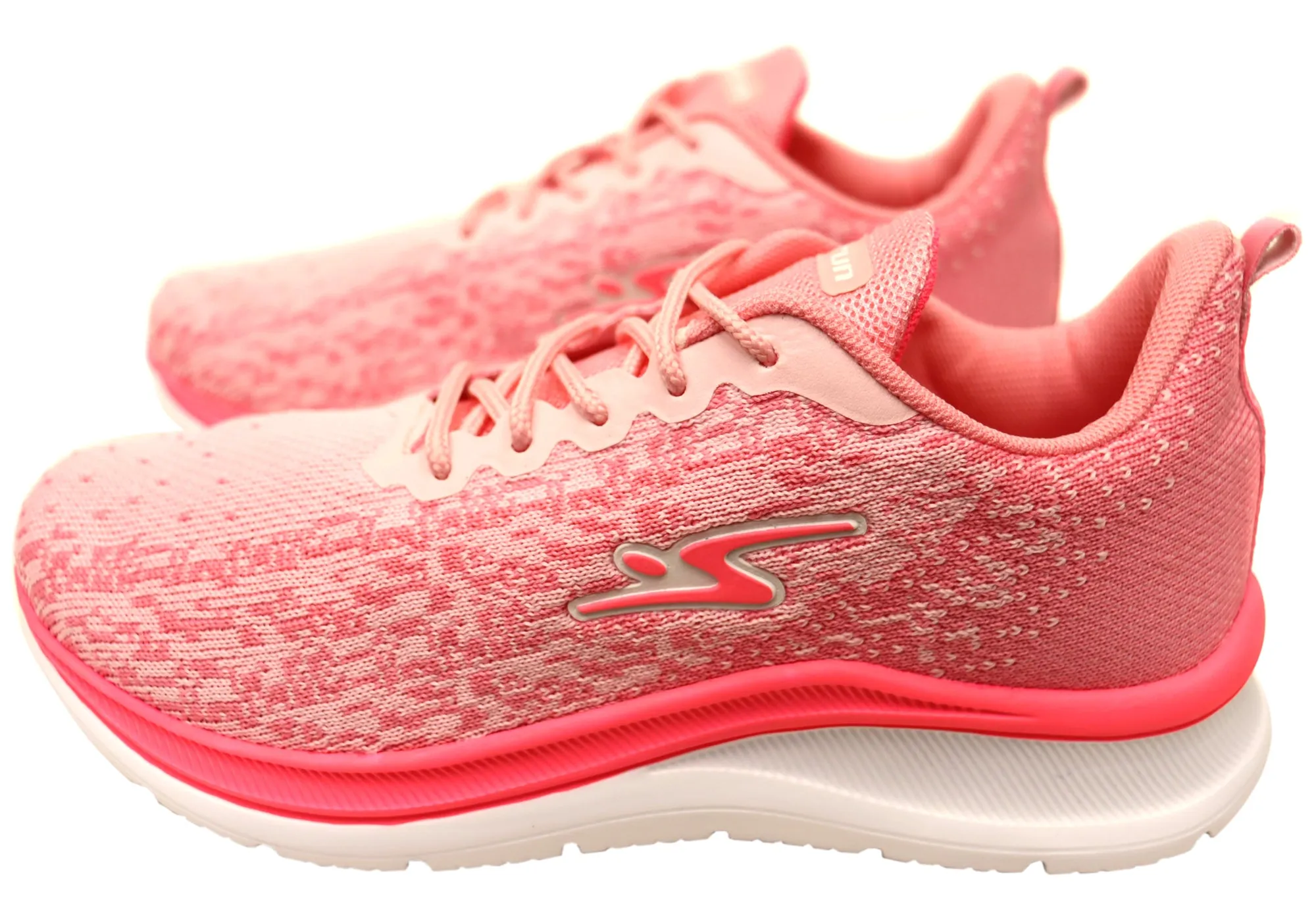 Adrun Kinetic Damen Bequeme Sportschuhe Hergestellt in Brasilien Adrun Schuhe