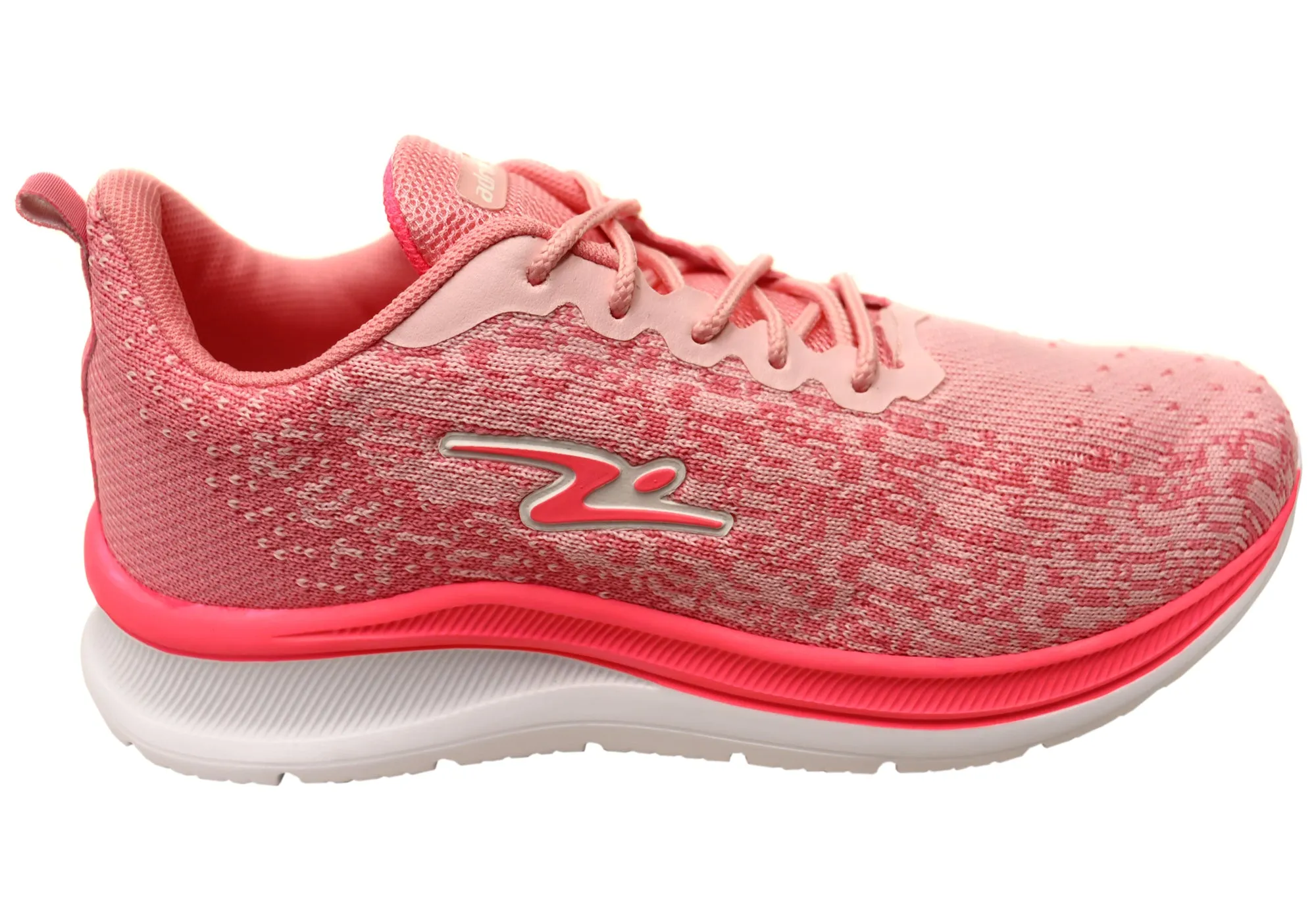 Adrun Kinetic Damen Bequeme Sportschuhe Hergestellt in Brasilien Adrun Schuhe