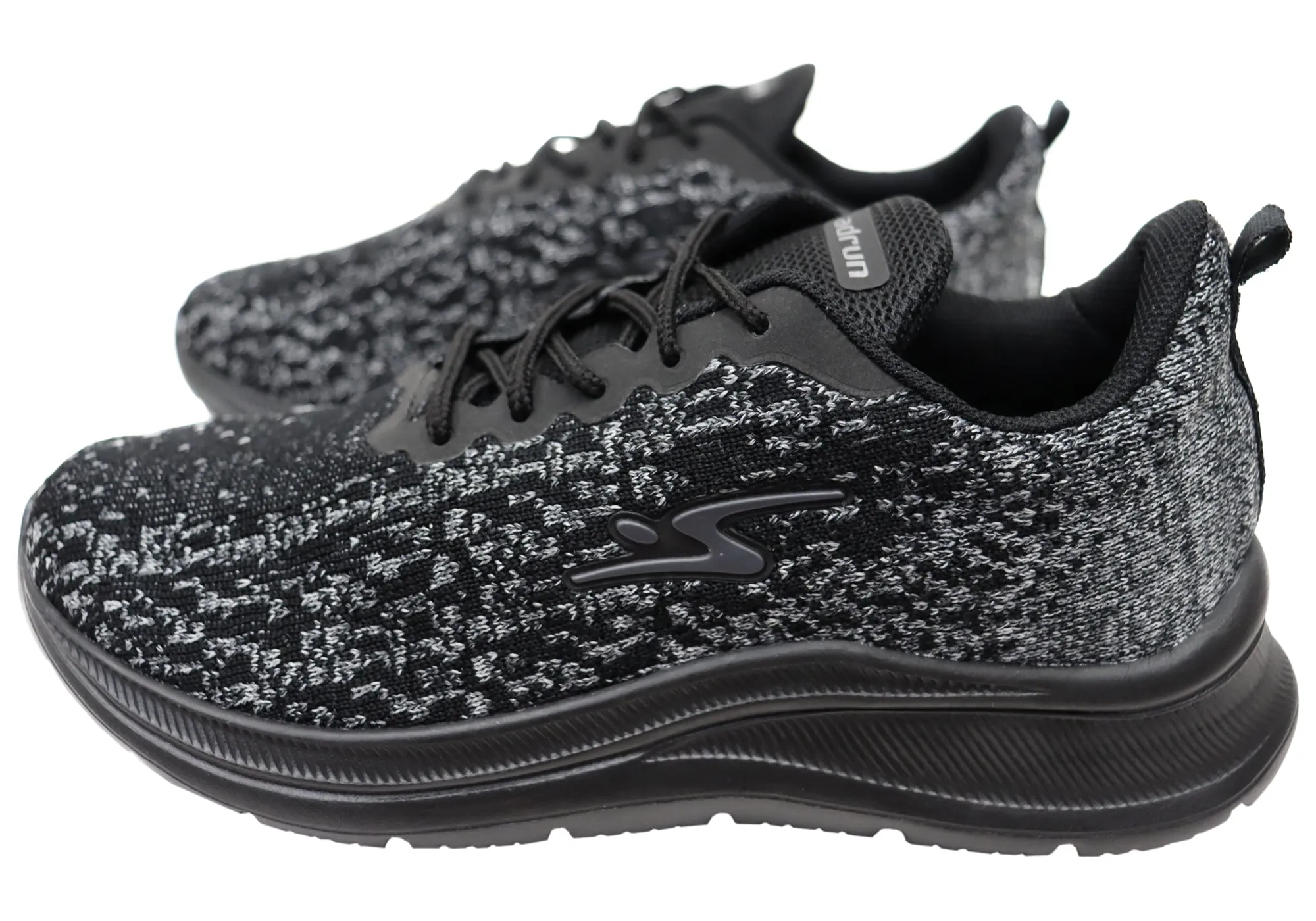 Adrun Kinetic Damen Bequeme Sportschuhe Hergestellt in Brasilien Adrun Schuhe