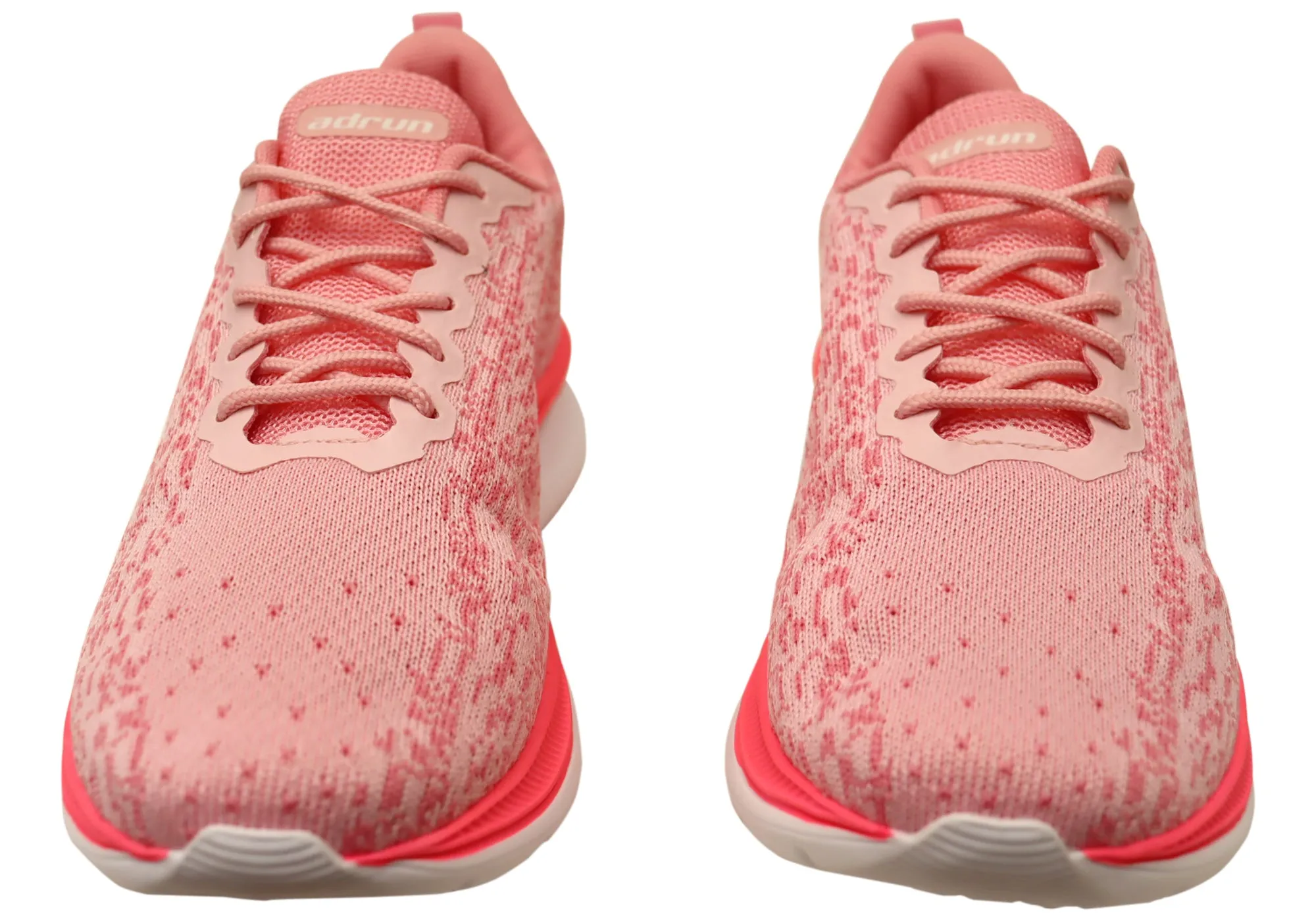 Adrun Kinetic Damen Bequeme Sportschuhe Hergestellt in Brasilien Adrun Schuhe
