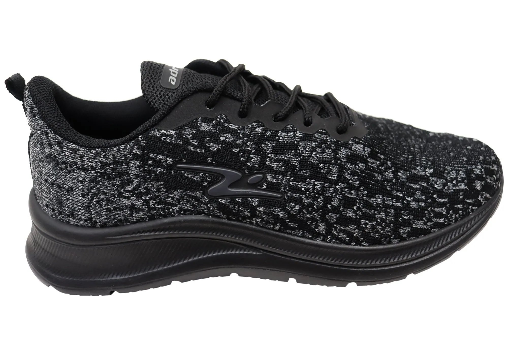 Adrun Kinetic Damen Bequeme Sportschuhe Hergestellt in Brasilien Adrun Schuhe