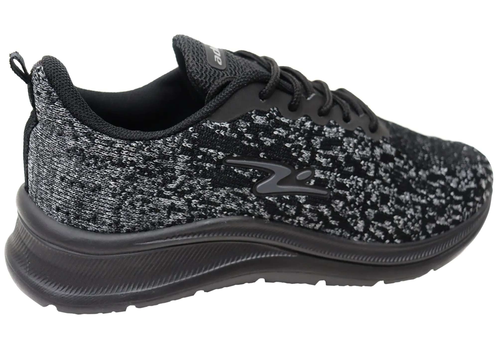 Adrun Kinetic Damen Bequeme Sportschuhe Hergestellt in Brasilien Adrun Schuhe