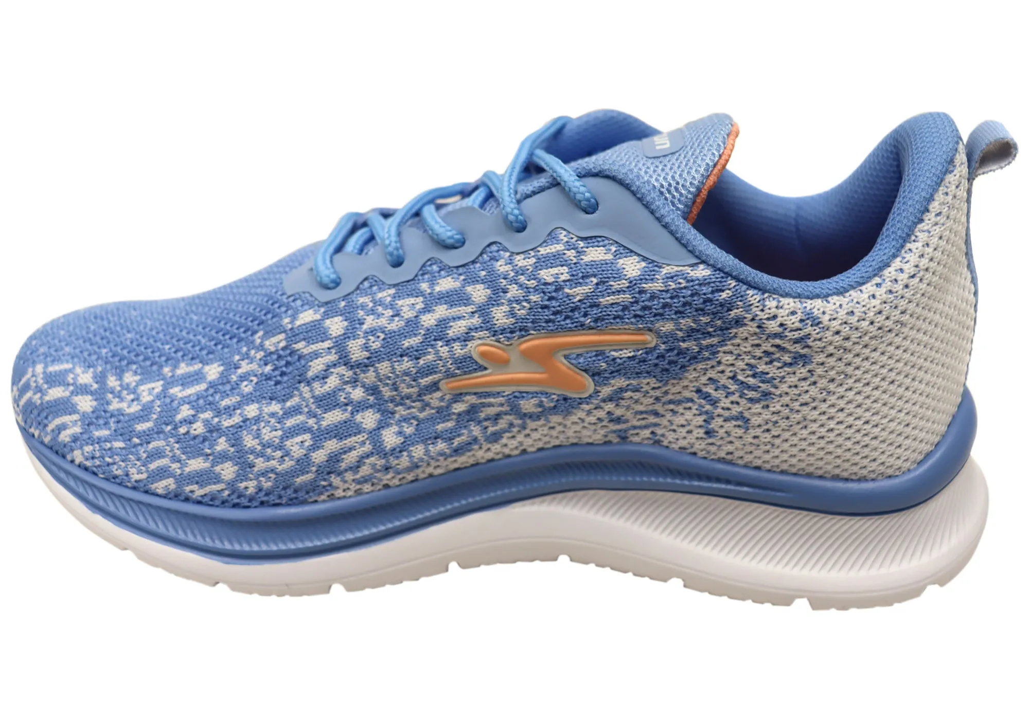 Adrun Kinetic Damen Bequeme Sportschuhe Hergestellt in Brasilien Adrun Schuhe