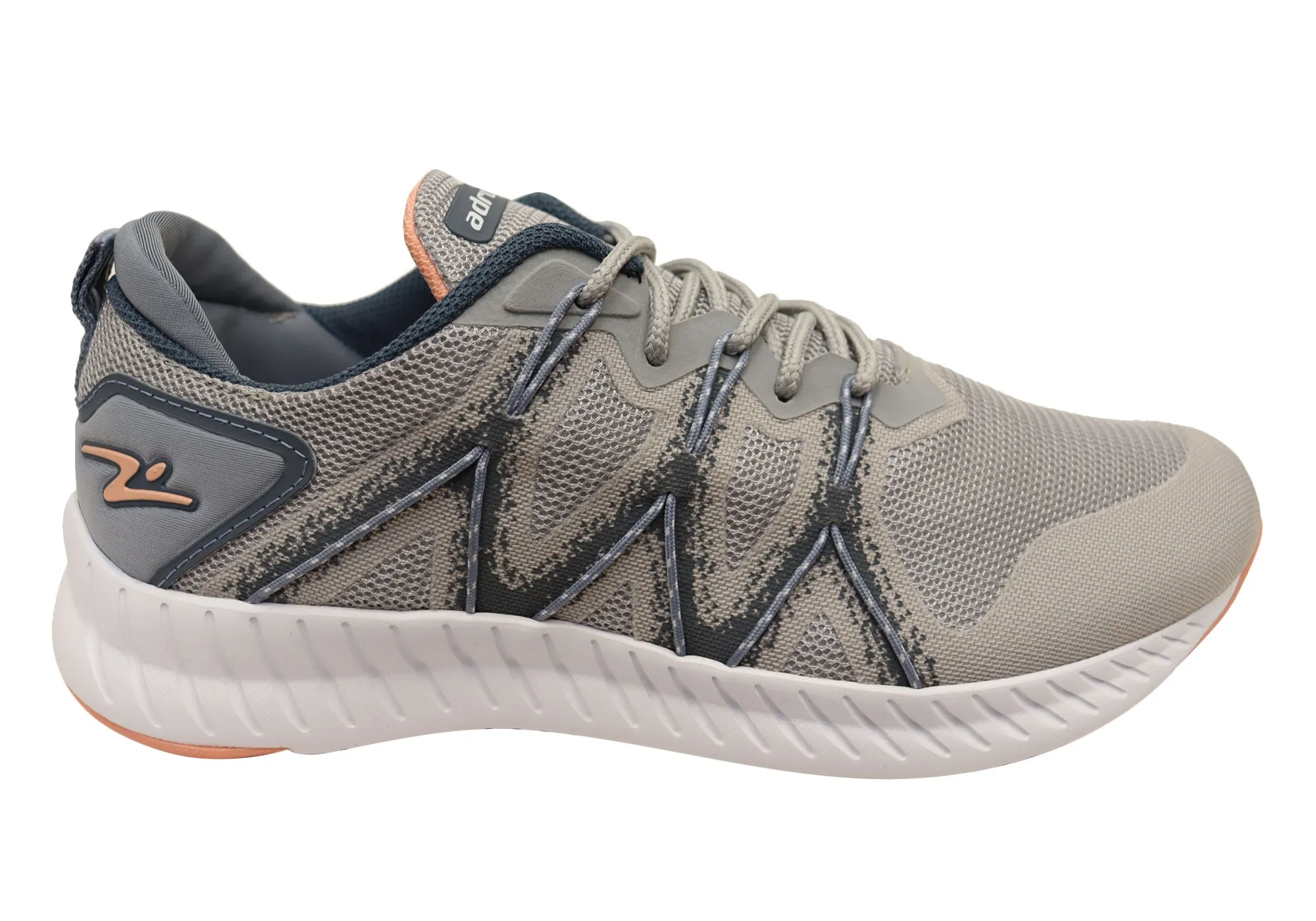 Adrun Lyric Damen Bequeme Sportschuhe Hergestellt In Brasilien Adrun Schuhe
