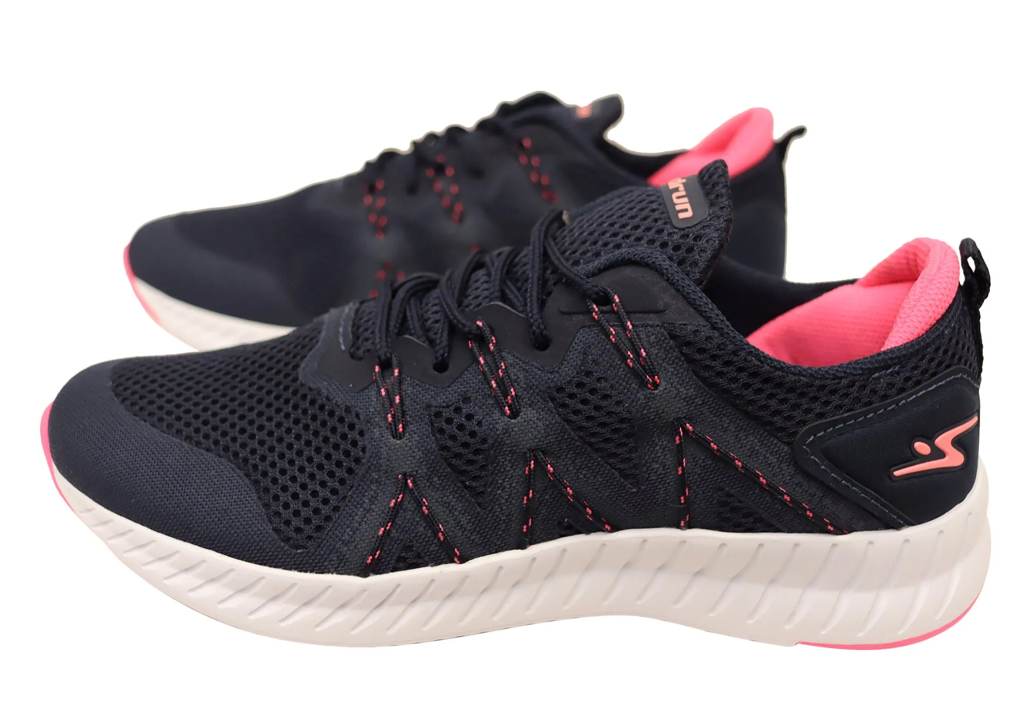 Adrun Lyric Damen Bequeme Sportschuhe Hergestellt In Brasilien Adrun Schuhe