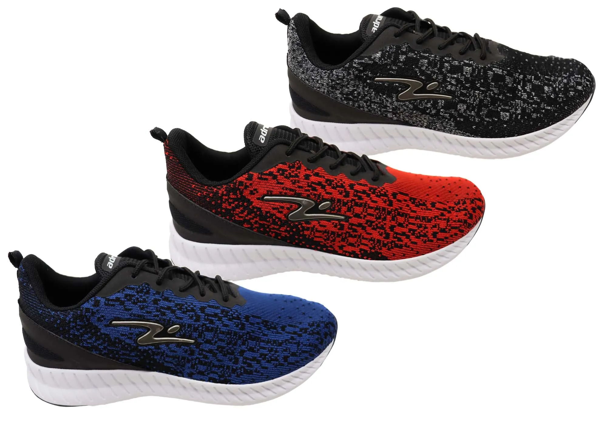 Adrun Rhythm Herren Bequeme Sportschuhe Hergestellt In Brasilien Adrun Schuhe
