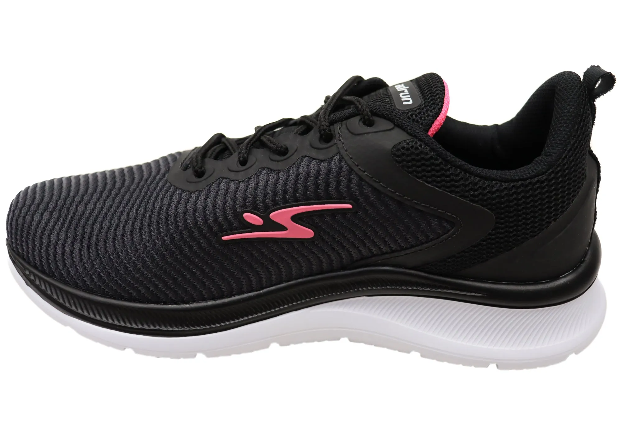 Adrun Thunder Damen Bequeme Sportschuhe Hergestellt in Brasilien Adrun Schuhe