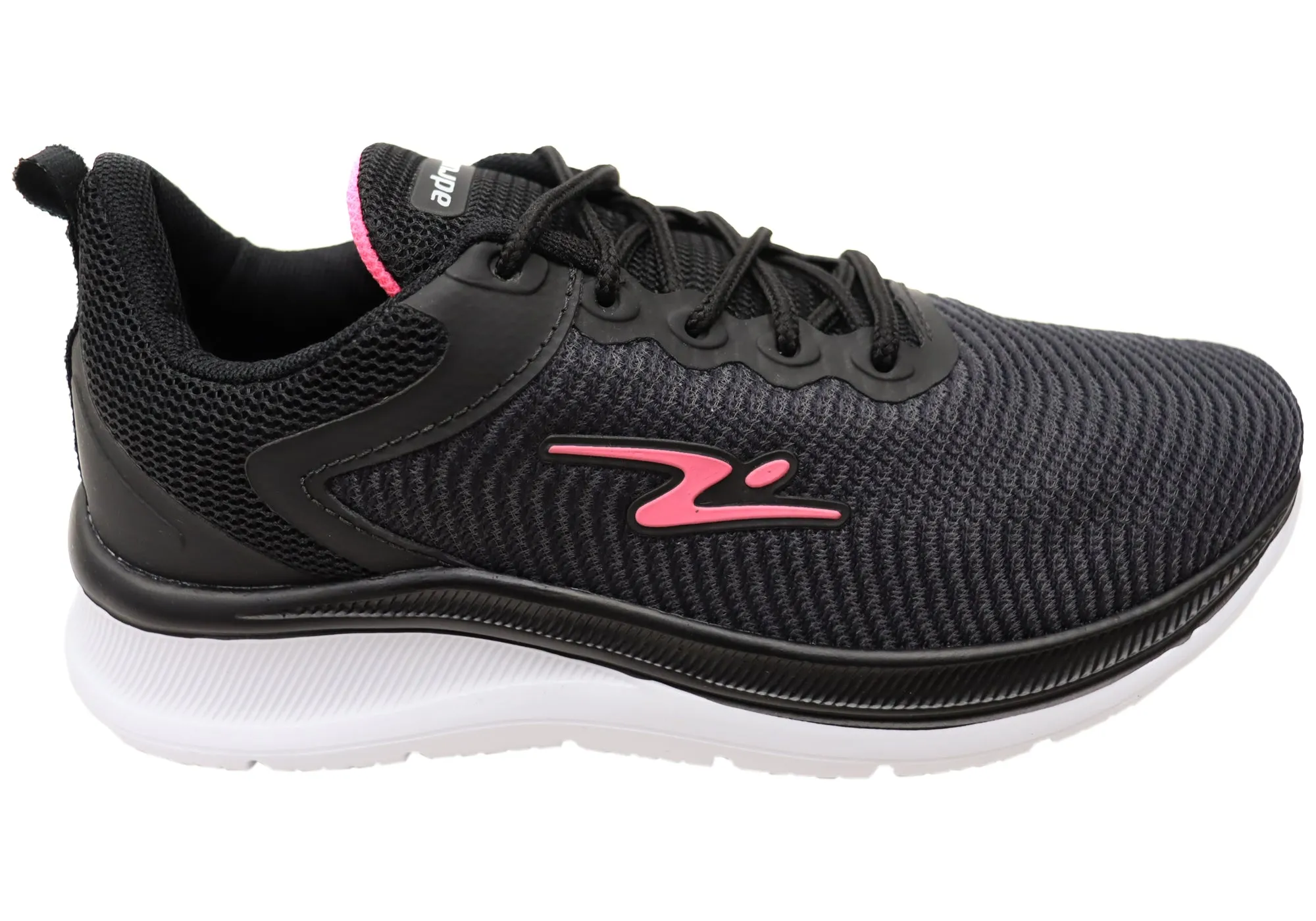 Adrun Thunder Damen Bequeme Sportschuhe Hergestellt in Brasilien Adrun Schuhe