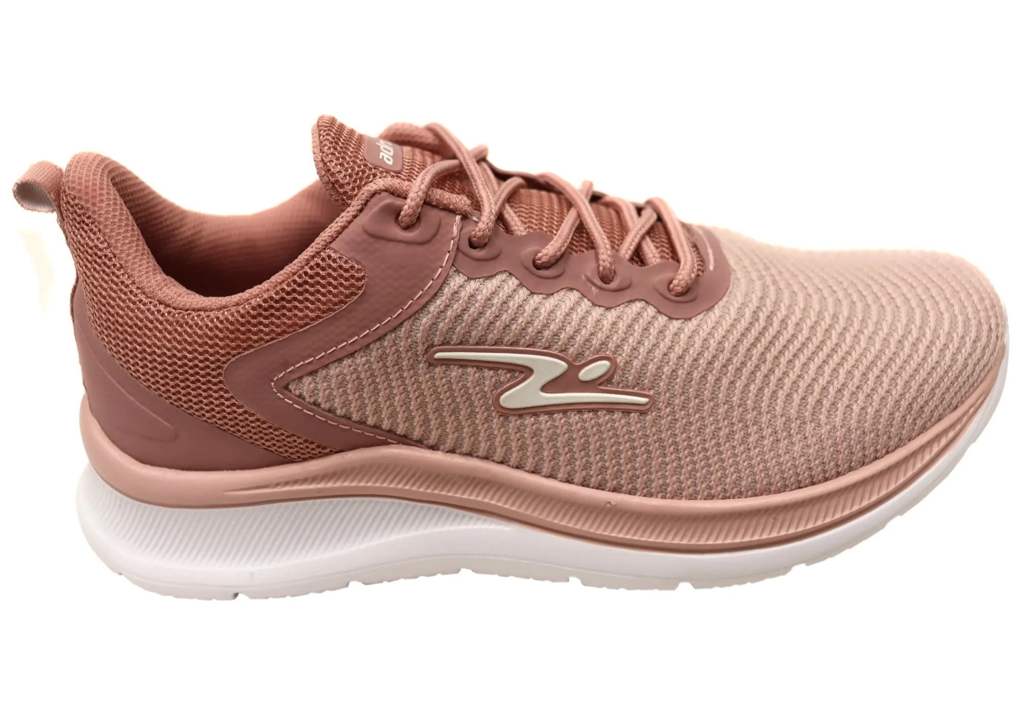 Adrun Thunder Damen Bequeme Sportschuhe Hergestellt in Brasilien Adrun Schuhe