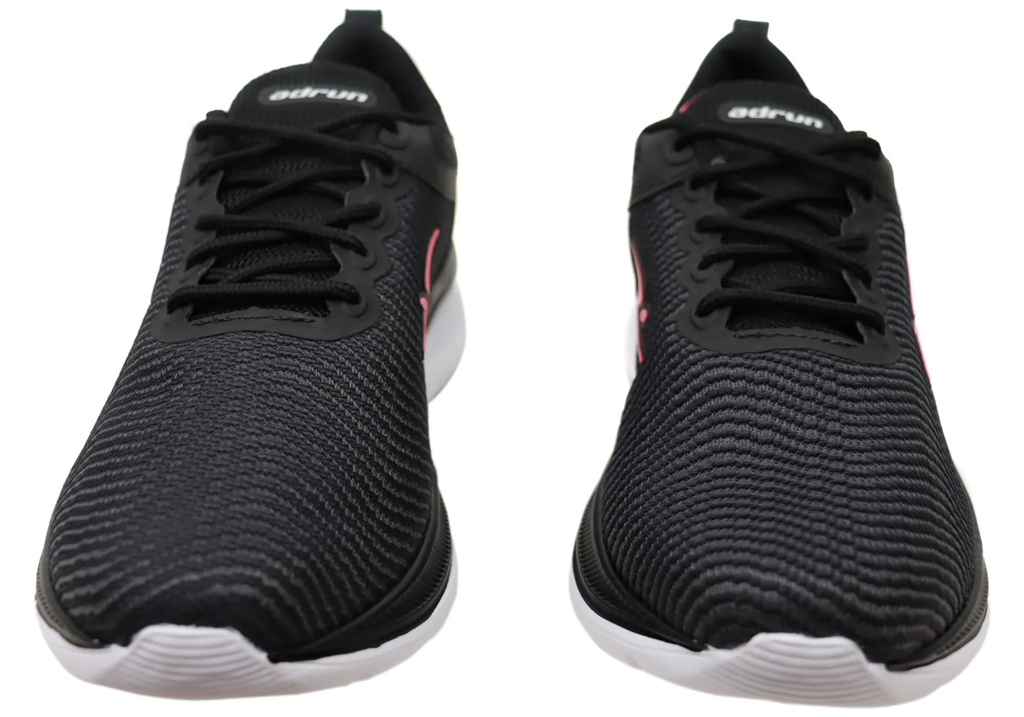 Adrun Thunder Damen Bequeme Sportschuhe Hergestellt in Brasilien Adrun Schuhe