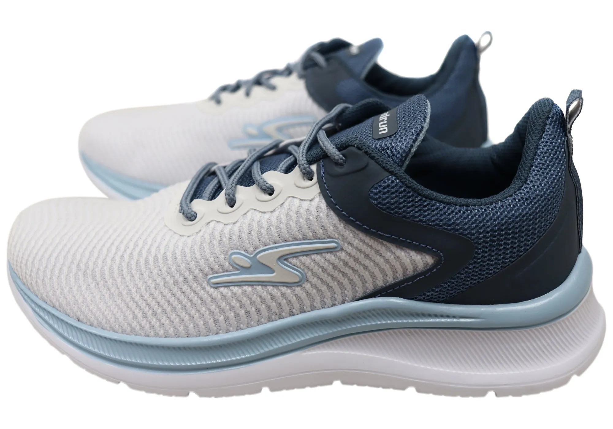Adrun Thunder Damen Bequeme Sportschuhe Hergestellt in Brasilien Adrun Schuhe