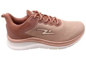 Adrun Thunder Damen Bequeme Sportschuhe Hergestellt in Brasilien Adrun Schuhe