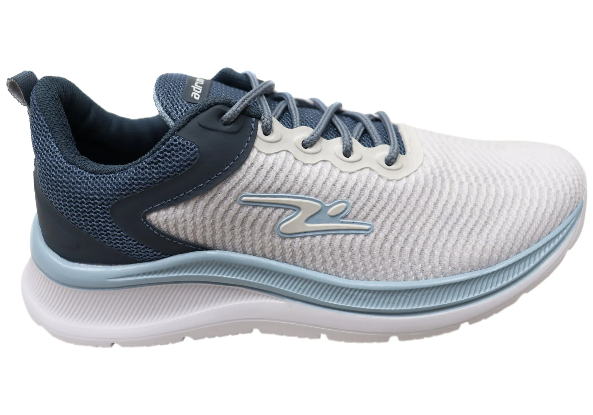 Adrun Thunder Damen Bequeme Sportschuhe Hergestellt in Brasilien Adrun Schuhe