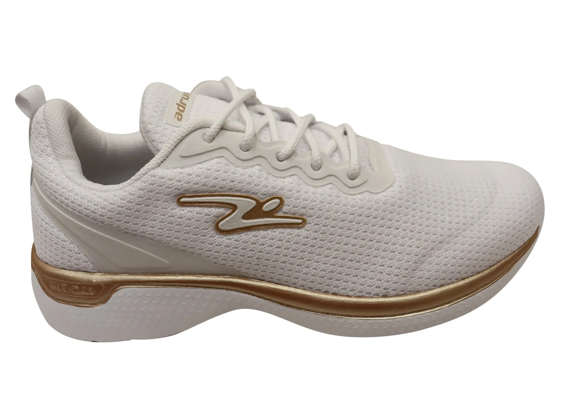 Adrun Virtue Damen Bequeme Sportschuhe Hergestellt In Brasilien Adrun Schuhe