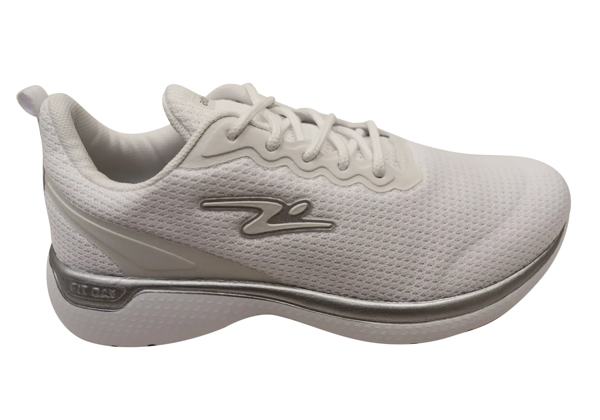 Adrun Virtue Damen Bequeme Sportschuhe Hergestellt In Brasilien Adrun Schuhe
