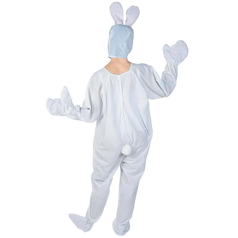 Erwachsenen-Trikot Osterhasen-Kostüm 168 cm