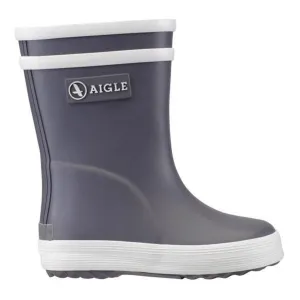 Aigle Baby Flac Gummistiefel Anthrazit