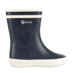 Aigle Baby Flac Gummistiefel Marine/Blau