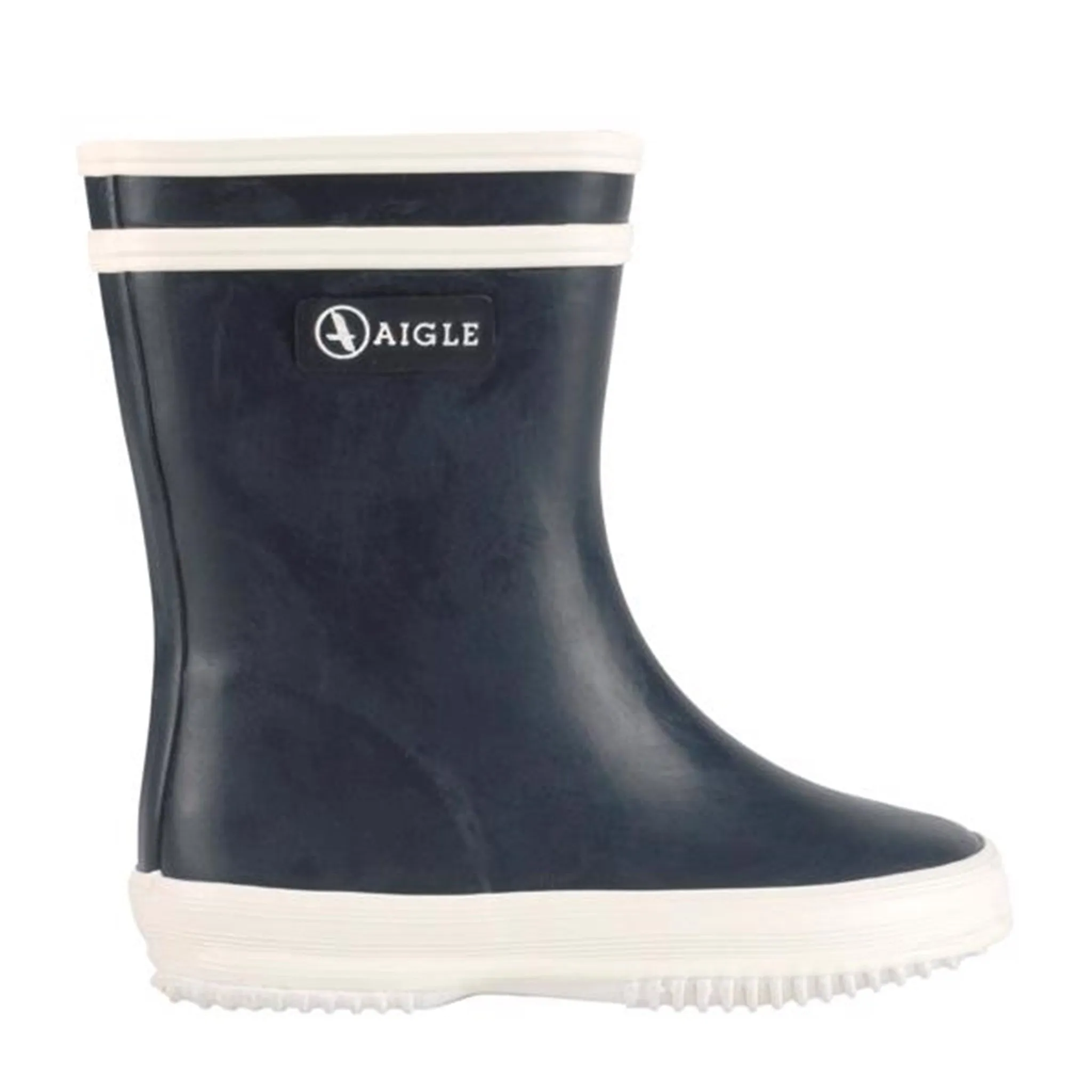 Aigle Baby Flac Gummistiefel Marine/Blau