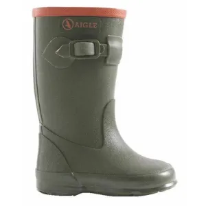 Aigle Wellies Perdrix Olivgrün (khaki)