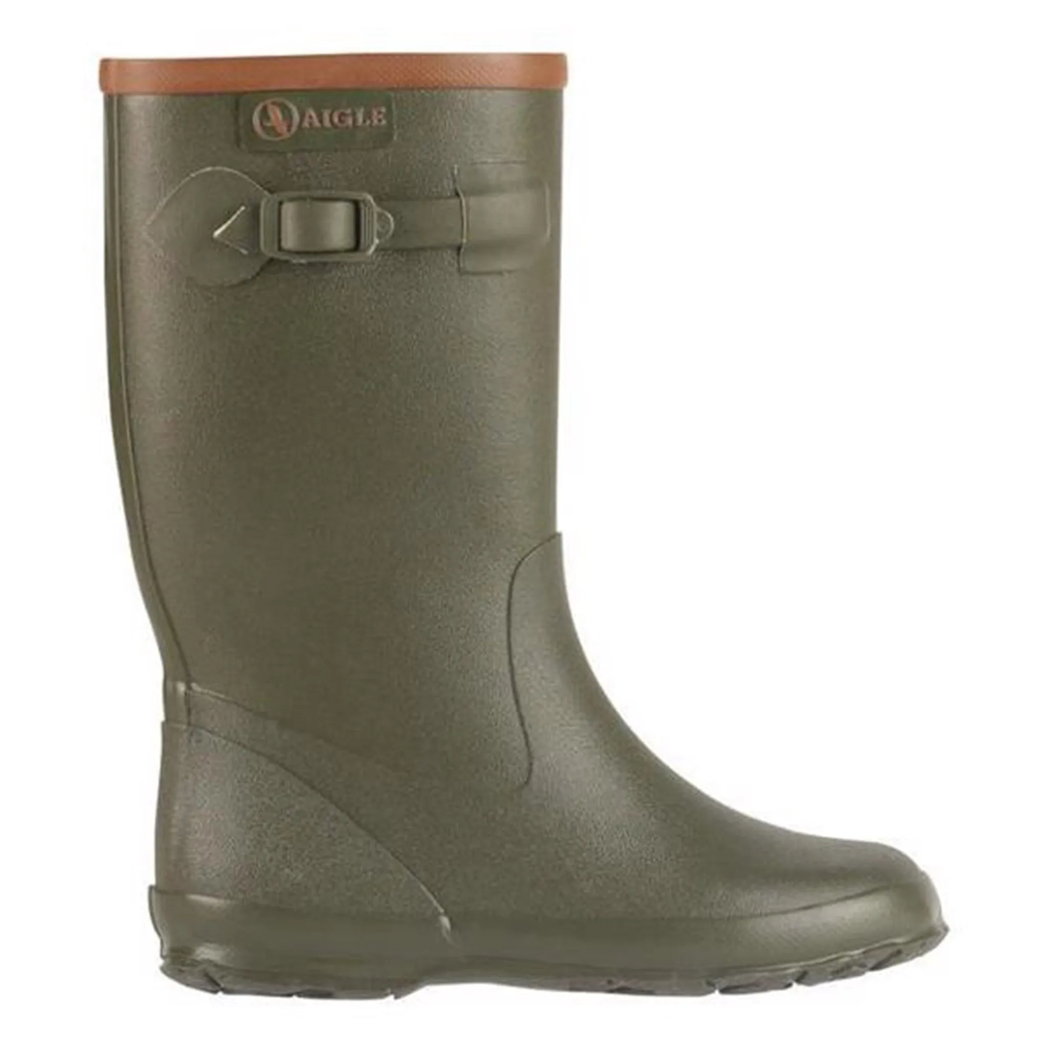 Aigle Wellies Perdrix Olivgrün (khaki)
