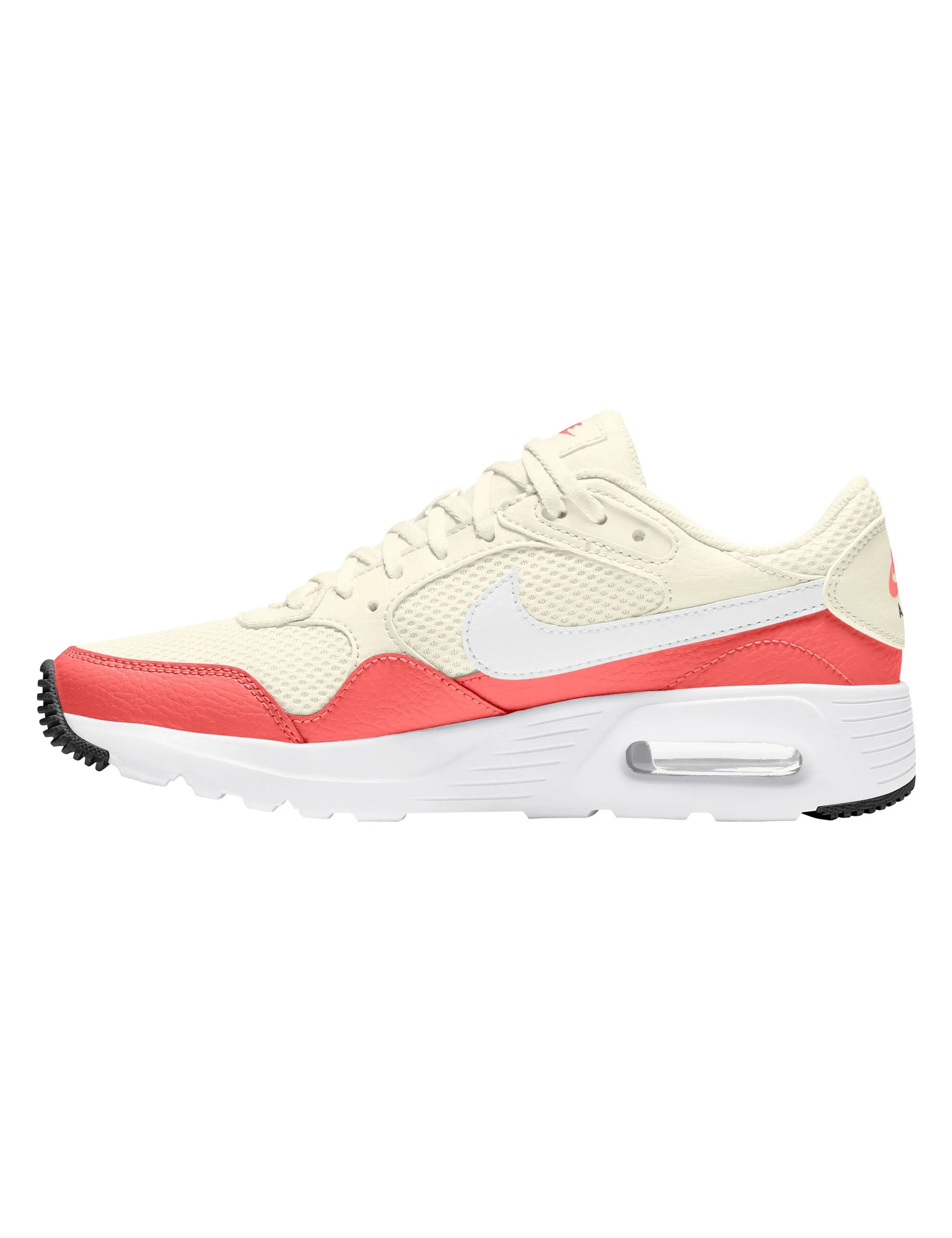Air Max SC Schuhe - Segeltuch/Weiß/Magische Glut/Schwarz Schuhe_Nike_Trainer